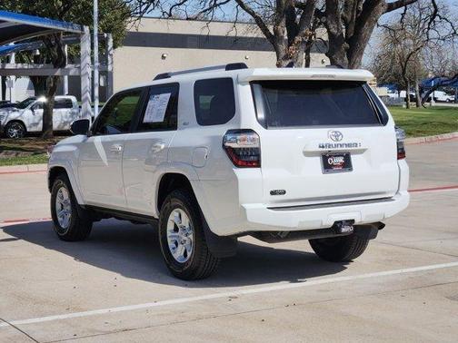 2020 Toyota 4Runner SR5 Premium