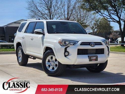 2020 Toyota 4Runner SR5 Premium