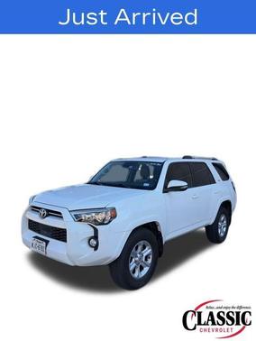 2020 Toyota 4Runner SR5 Premium