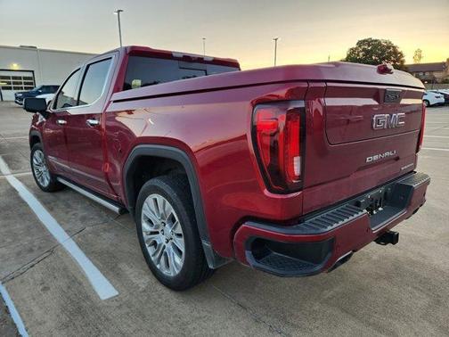 2022 GMC Sierra 1500 Limited Denali