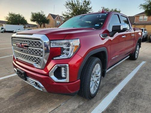 2022 GMC Sierra 1500 Limited Denali