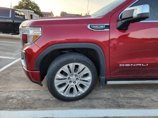 2022 GMC Sierra 1500 Limited Denali