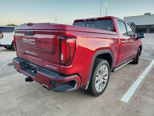 2022 GMC Sierra 1500 Limited Denali