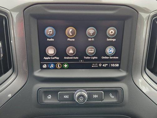 2025 Chevrolet Silverado 2500 WT
