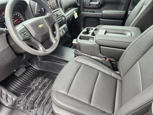 2025 Chevrolet Silverado 2500 WT