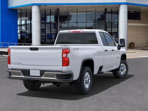 2025 Chevrolet Silverado 2500 WT