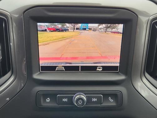 2025 Chevrolet Silverado 2500 WT
