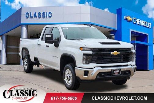 2025 Chevrolet Silverado 2500 WT