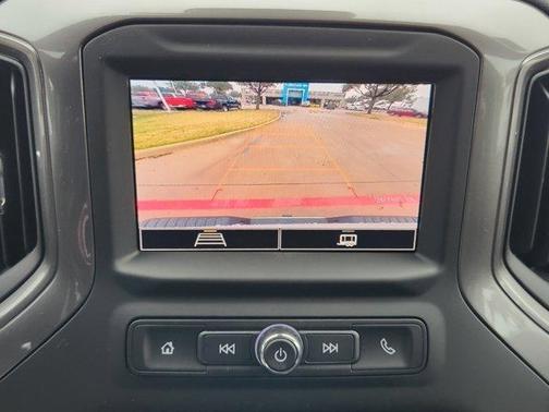2025 Chevrolet Silverado 2500 WT