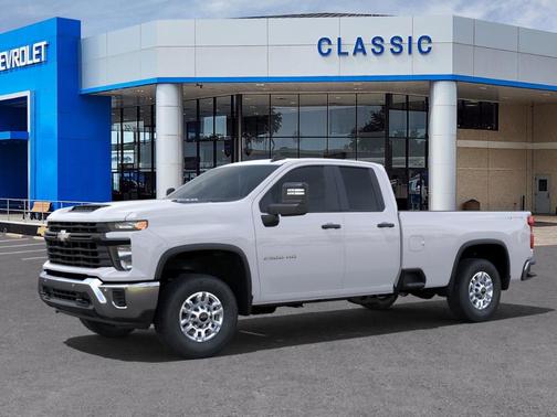 2025 Chevrolet Silverado 2500 WT