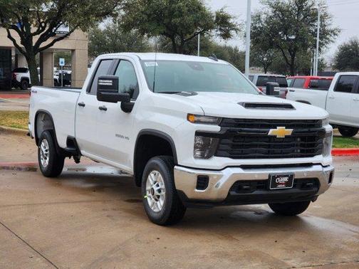 2025 Chevrolet Silverado 2500 WT
