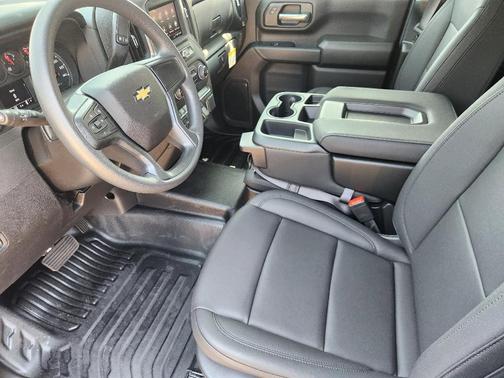 2026 Chevrolet Silverado 2500 WT