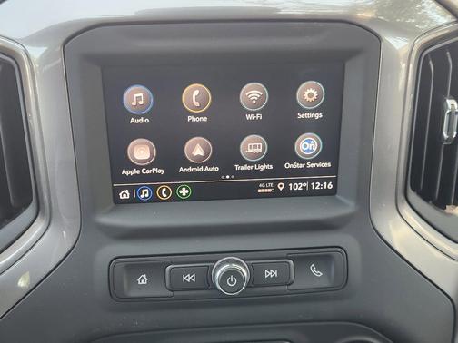 2026 Chevrolet Silverado 2500 WT