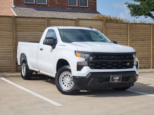 2024 Chevrolet Silverado 1500 WT