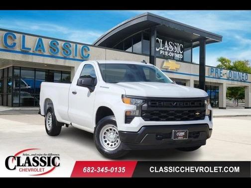 2024 Chevrolet Silverado 1500 WT