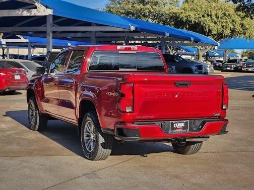 2025 Chevrolet Colorado LT