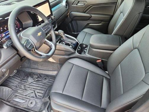 2025 Chevrolet Colorado LT