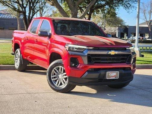 2025 Chevrolet Colorado LT