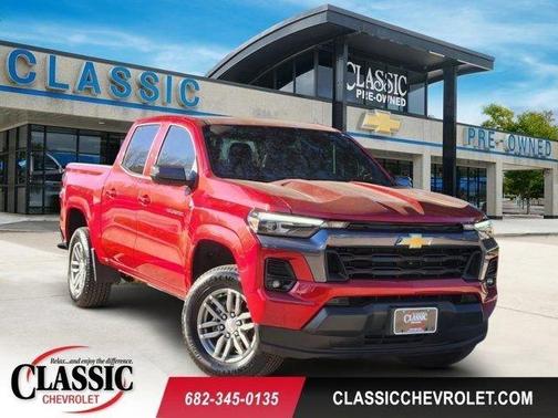 2025 Chevrolet Colorado LT