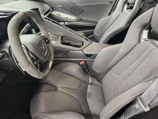 2025 Chevrolet Corvette Z06