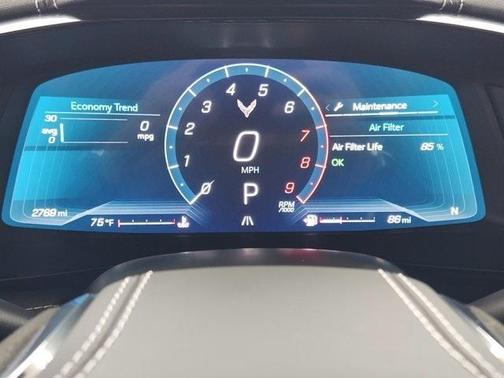 2025 Chevrolet Corvette Z06