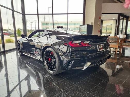 2025 Chevrolet Corvette Z06