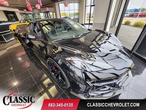 2025 Chevrolet Corvette Z06