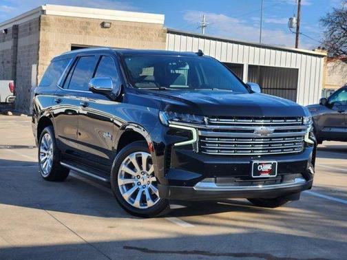 2021 Chevrolet Tahoe Premier