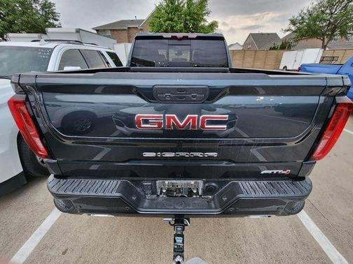 Dark Sky Metallic 2021 GMC Sierra 1500 AT4