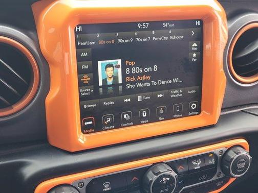 2021 Jeep Gladiator Mojave