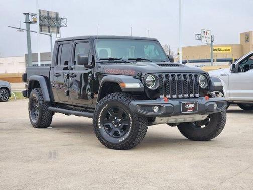 2021 Jeep Gladiator Mojave