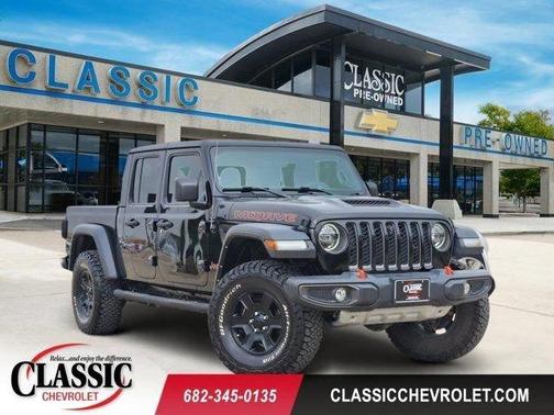 2021 Jeep Gladiator Mojave