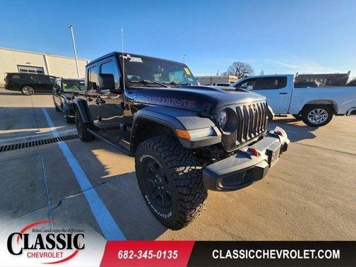 2021 Jeep Gladiator Mojave