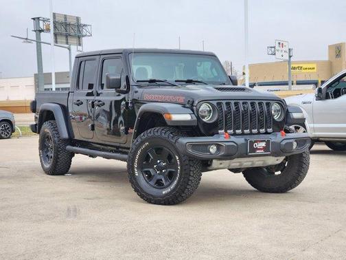 2021 Jeep Gladiator Mojave