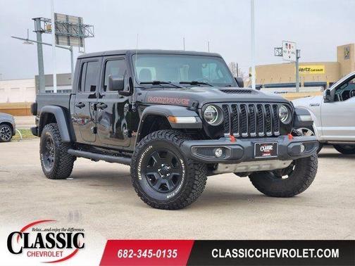 2021 Jeep Gladiator Mojave