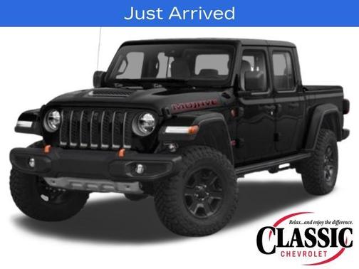 2021 Jeep Gladiator Mojave