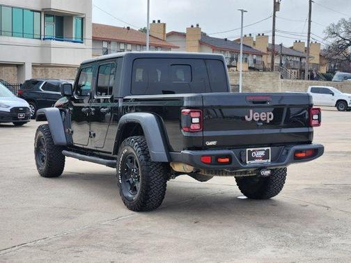 2021 Jeep Gladiator Mojave