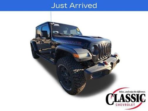 2021 Jeep Gladiator Mojave