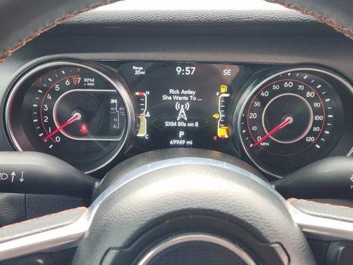 2021 Jeep Gladiator Mojave