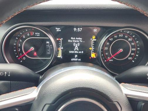 2021 Jeep Gladiator Mojave