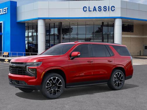 2025 Chevrolet Tahoe RST