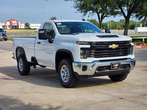 2025 Chevrolet Silverado 2500 WT