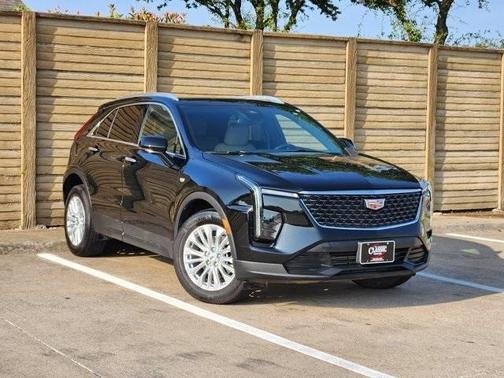 2024 Cadillac XT4 Luxury