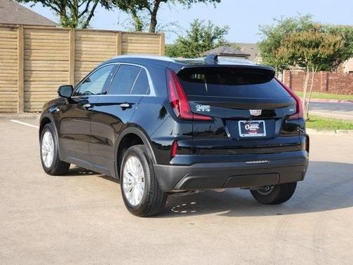 2024 Cadillac XT4 Luxury