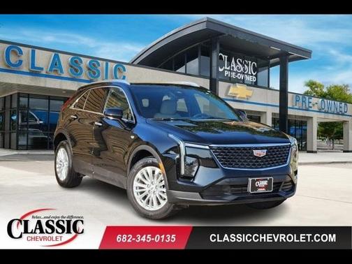 2024 Cadillac XT4 Luxury