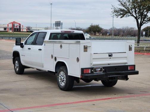 2025 Chevrolet Silverado 2500 WT