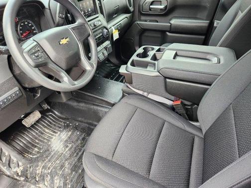 2025 Chevrolet Silverado 2500 WT