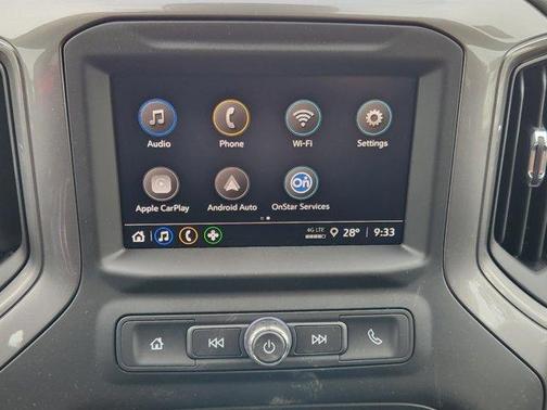 2025 Chevrolet Silverado 2500 WT