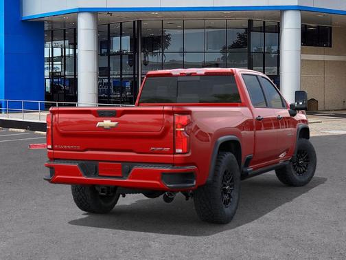 2026 Chevrolet Silverado 2500 ZR2