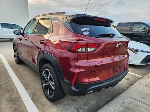 2022 Chevrolet Trailblazer RS